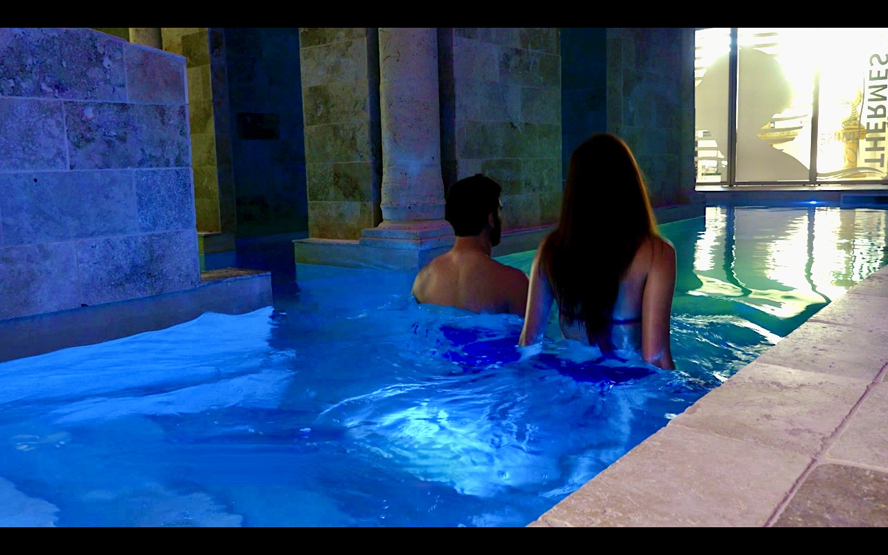 Entrée Spa 1h en duo image